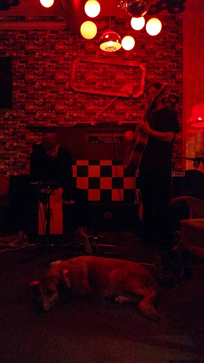 Endstation Paradies - Konzert - Radio Label Bar